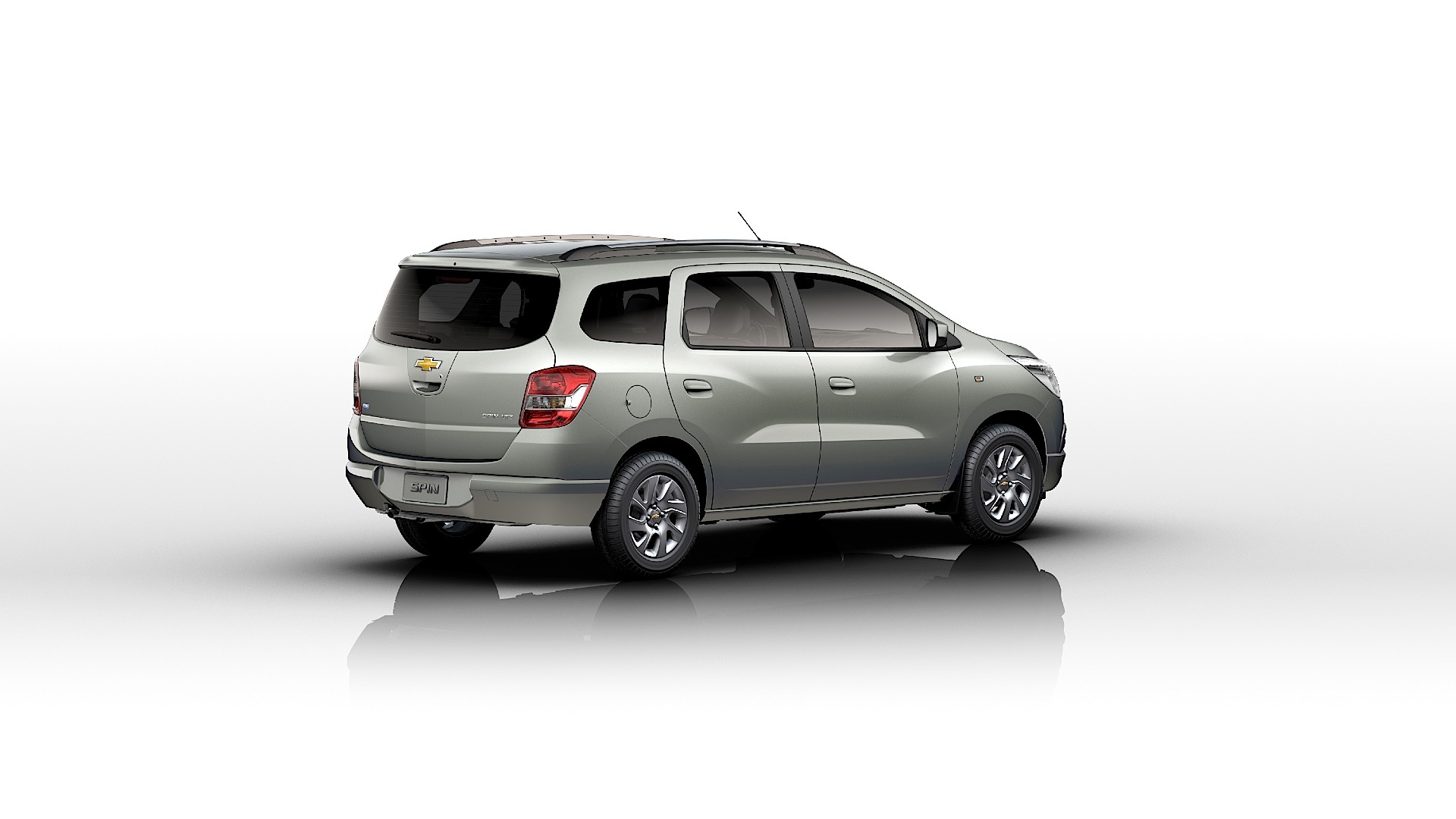 Chevrolet Spin photo 21