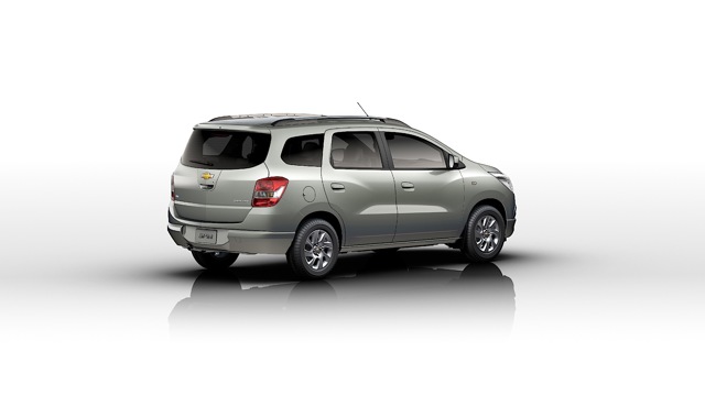 Chevrolet Spin photo 21