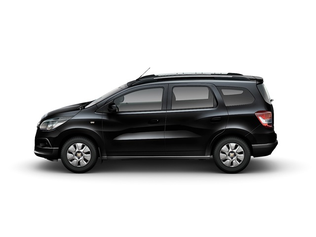 Chevrolet Spin photo 23