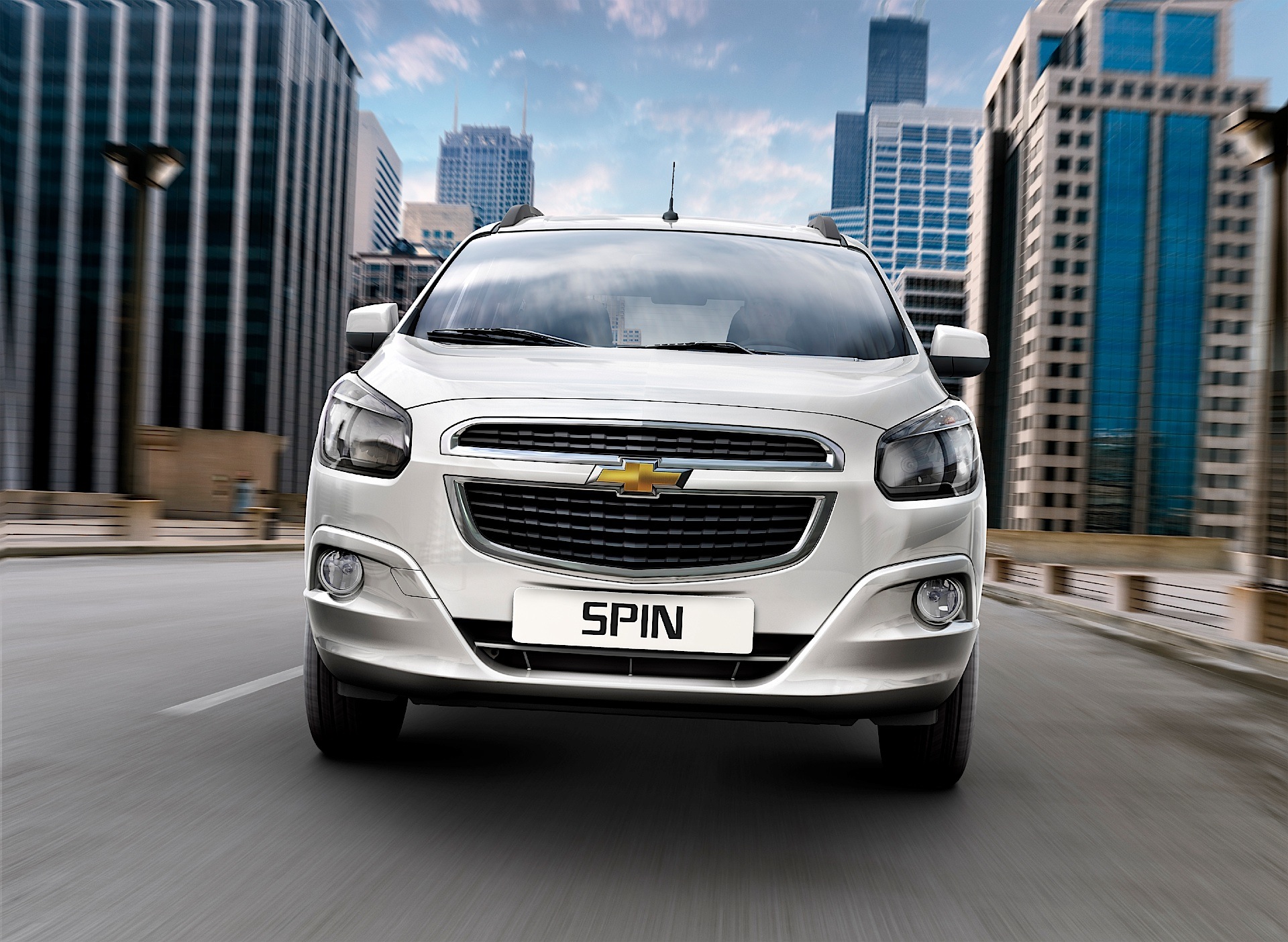 Chevrolet Spin photo 24