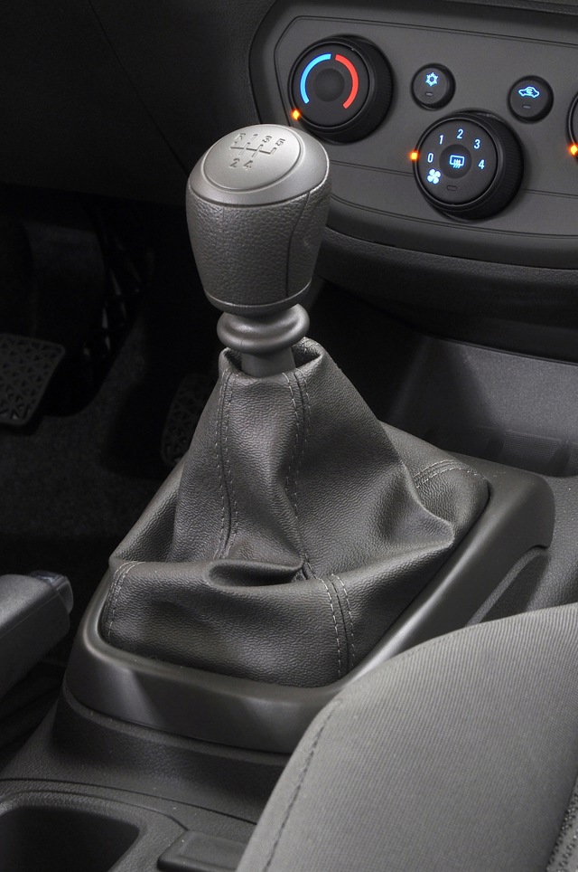 Chevrolet Spin photo 28