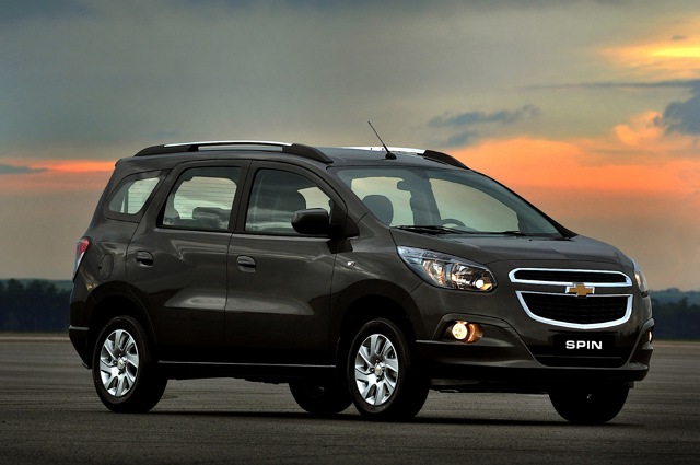 Chevrolet Spin photo 3