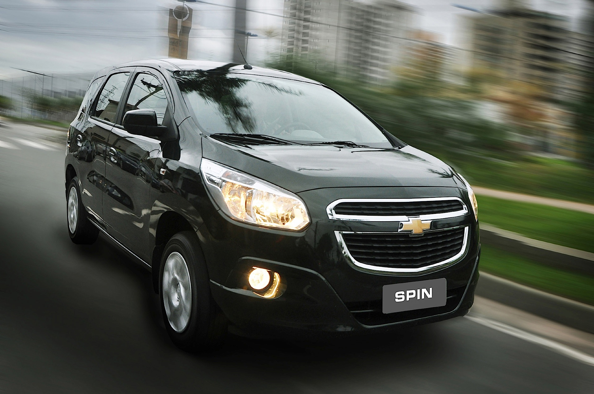 Chevrolet Spin photo 4