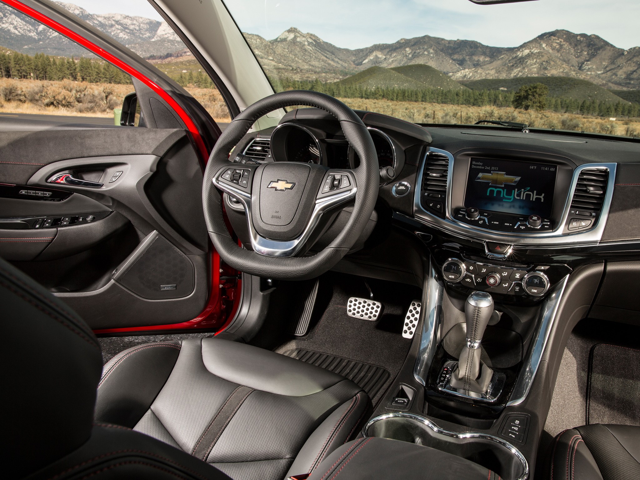 Chevrolet Ss photo 32