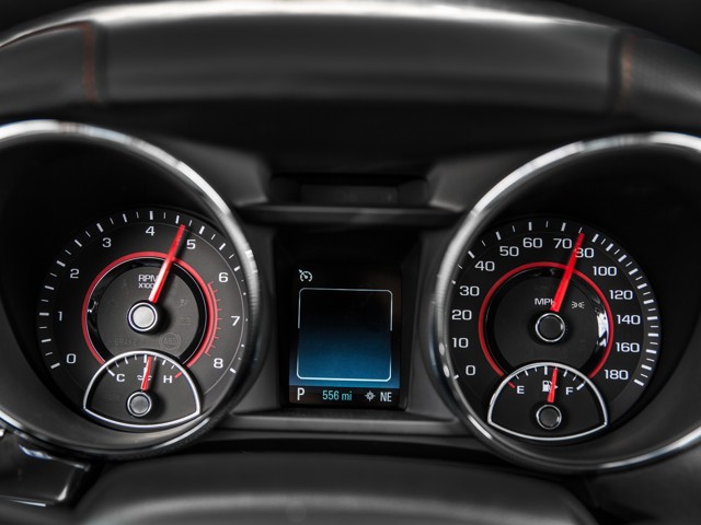 Chevrolet Ss photo 33