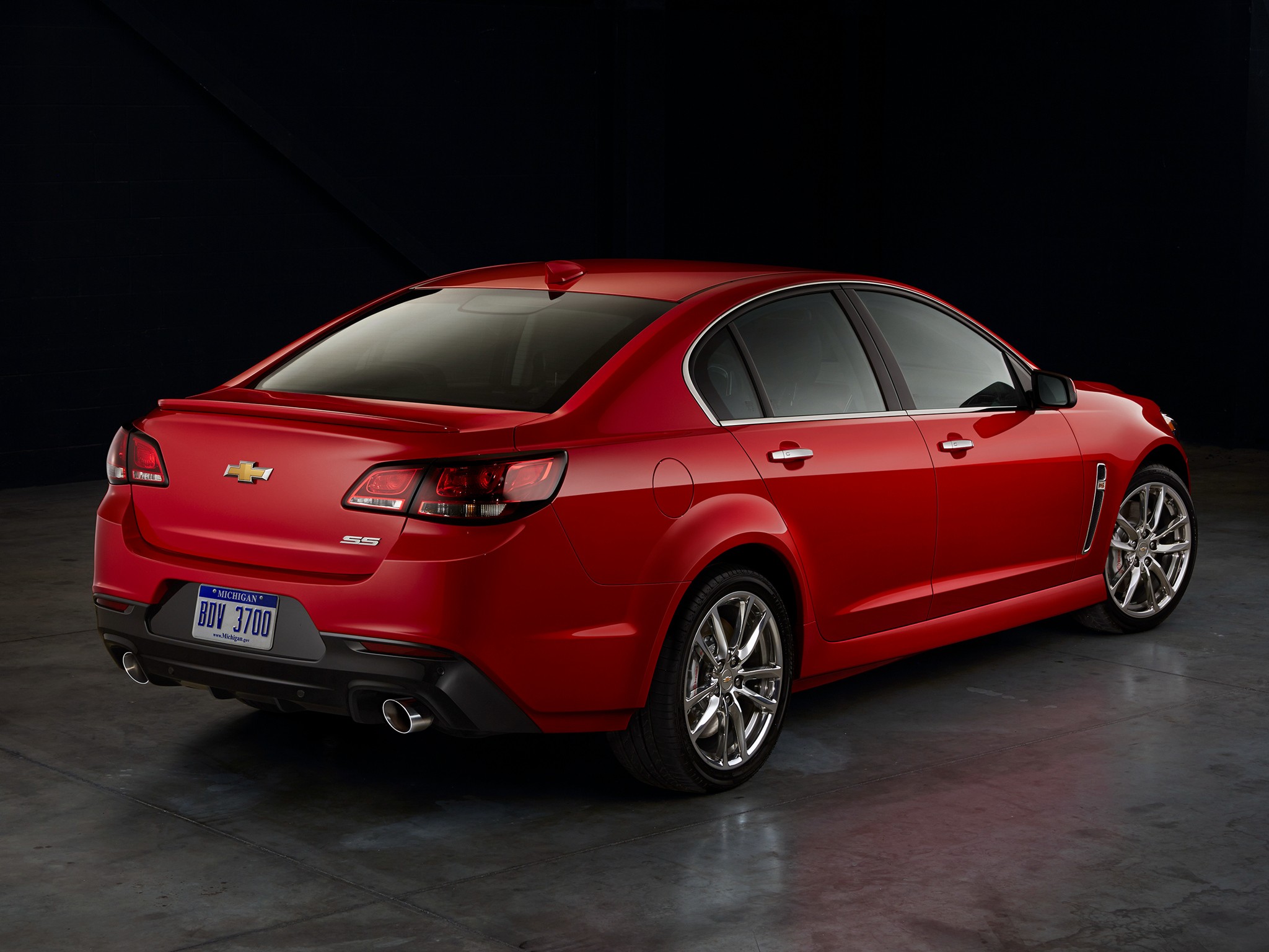 Chevrolet Ss photo 11