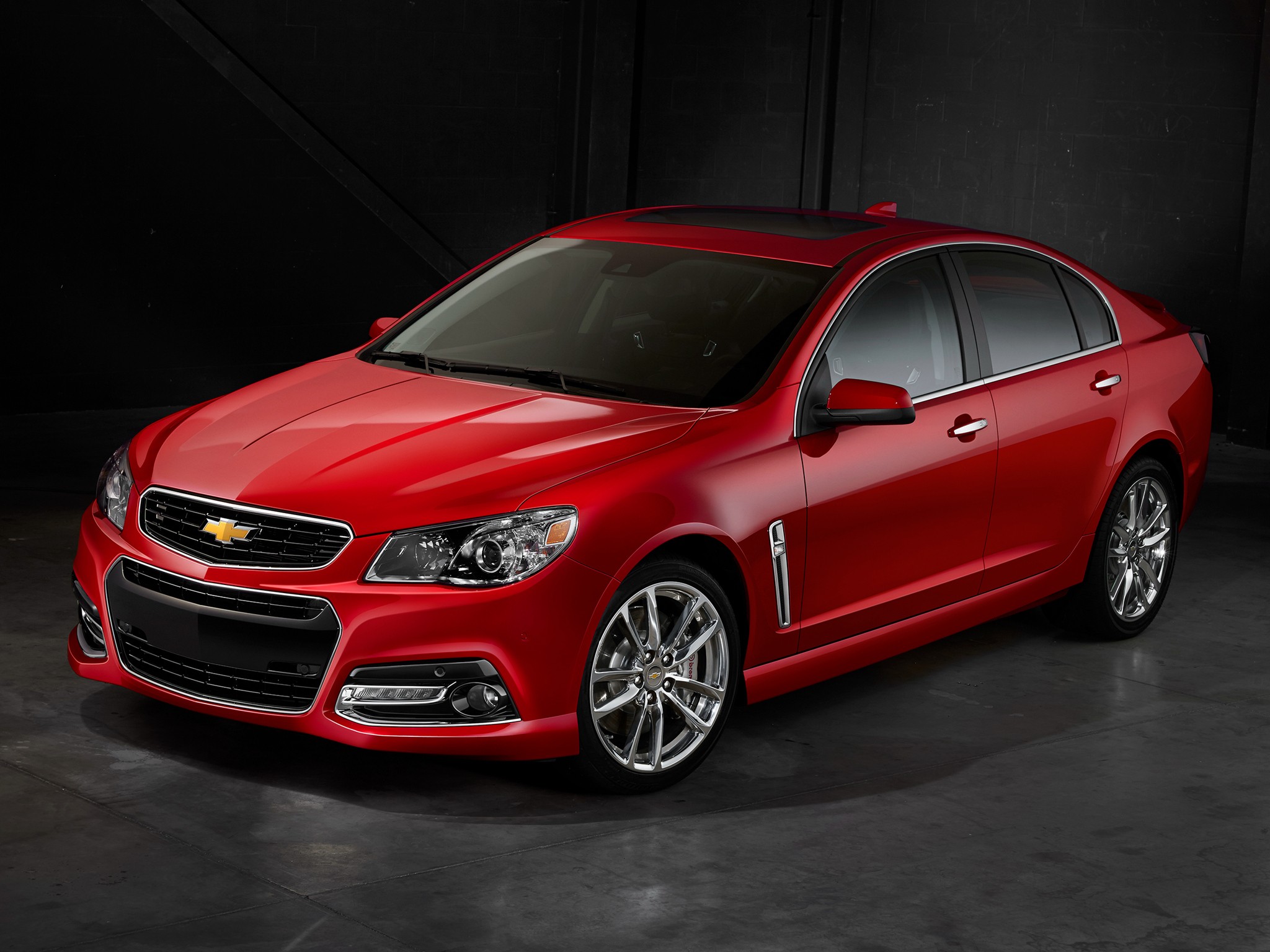 Chevrolet Ss photo 12