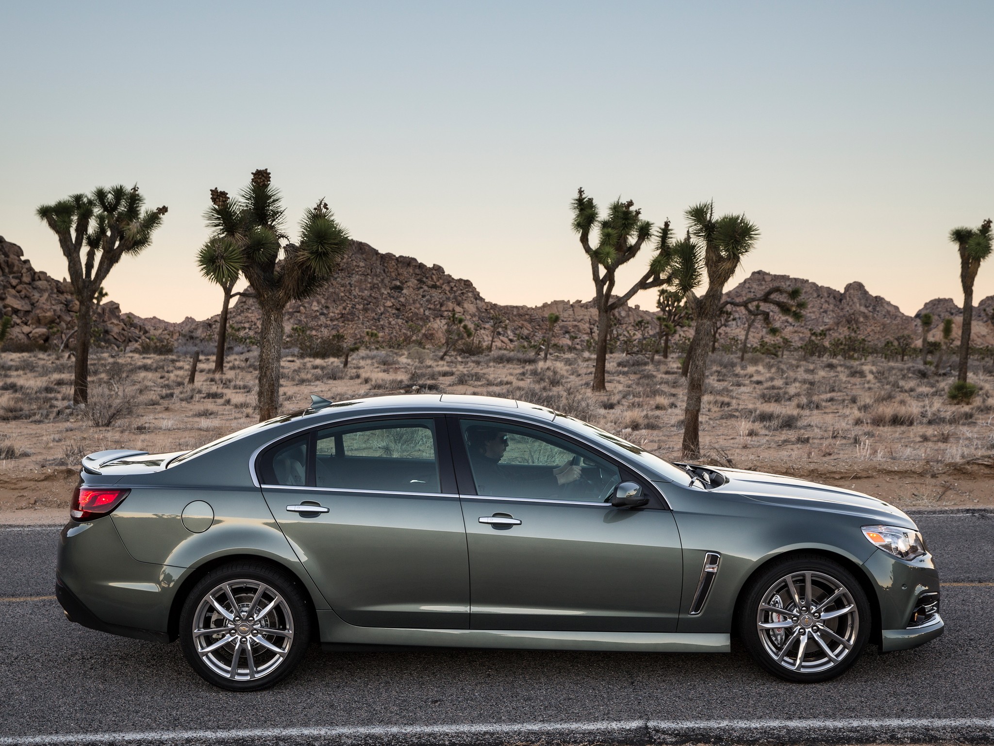 Chevrolet Ss photo 13