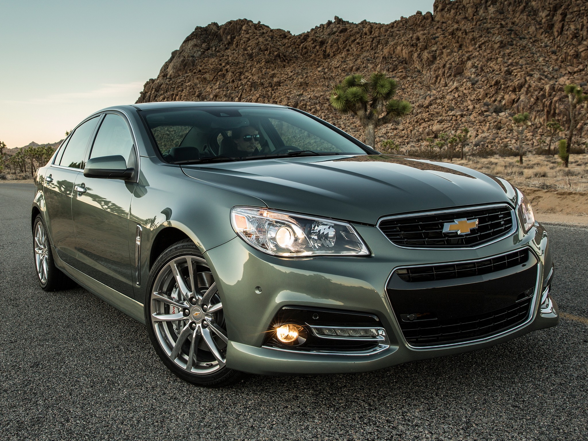 Chevrolet Ss photo 14