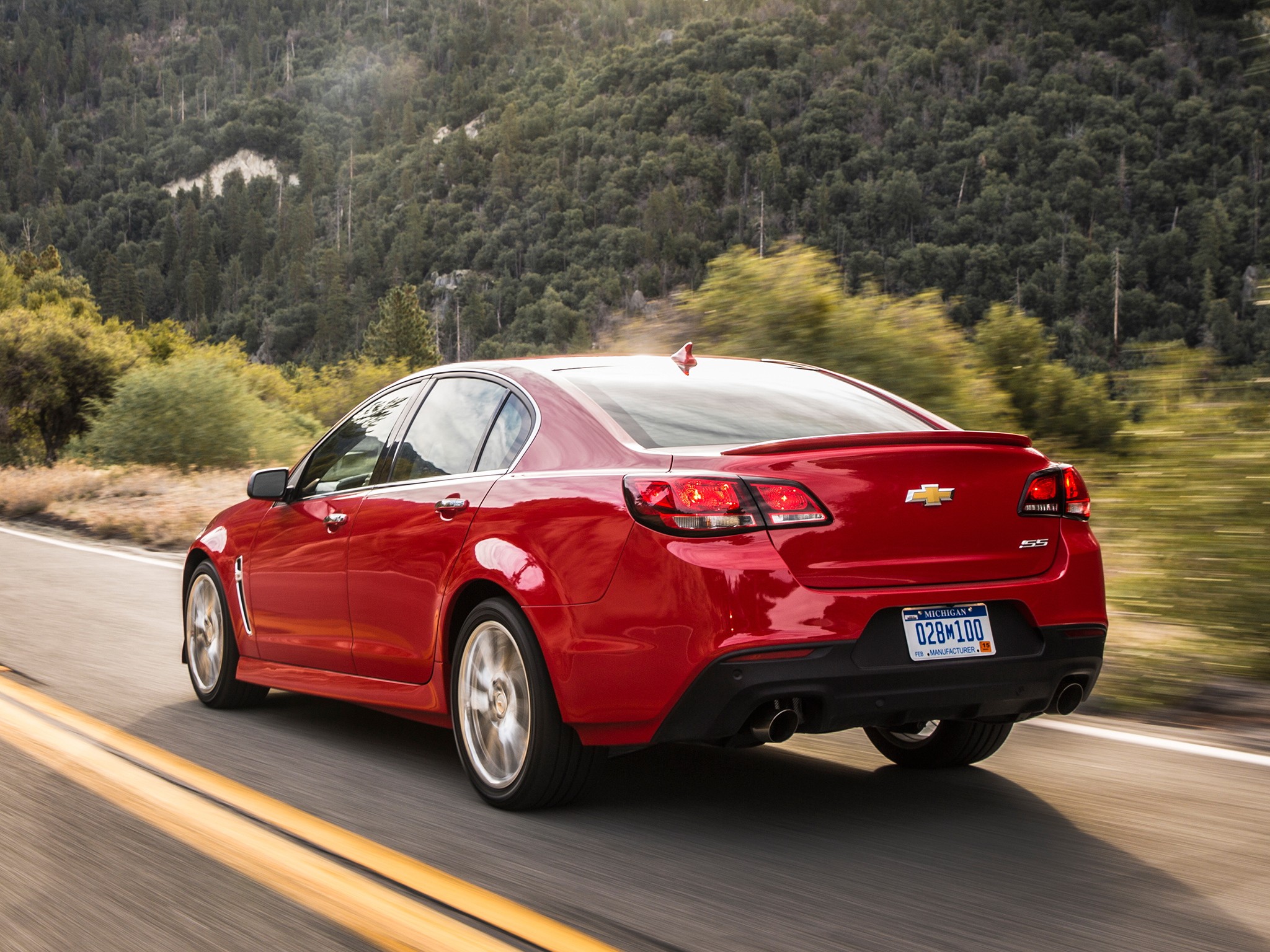 Chevrolet Ss photo 15