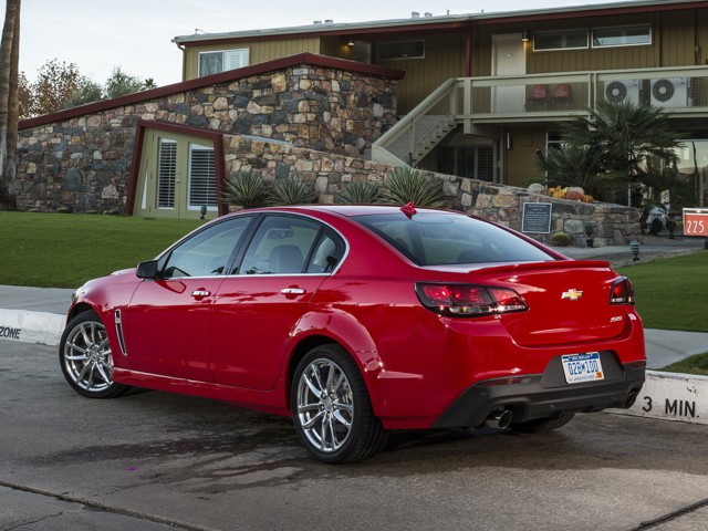Chevrolet Ss photo 16