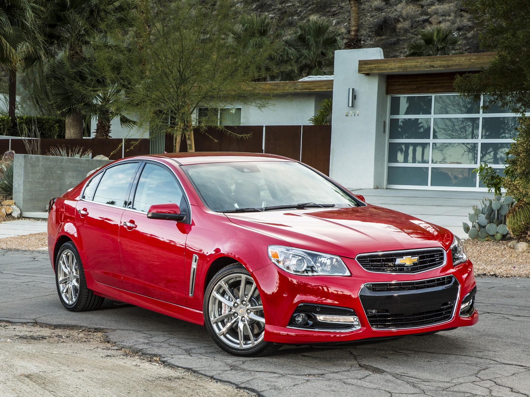Chevrolet Ss photo 17