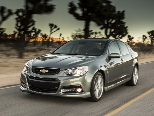 Chevrolet Ss photo 18