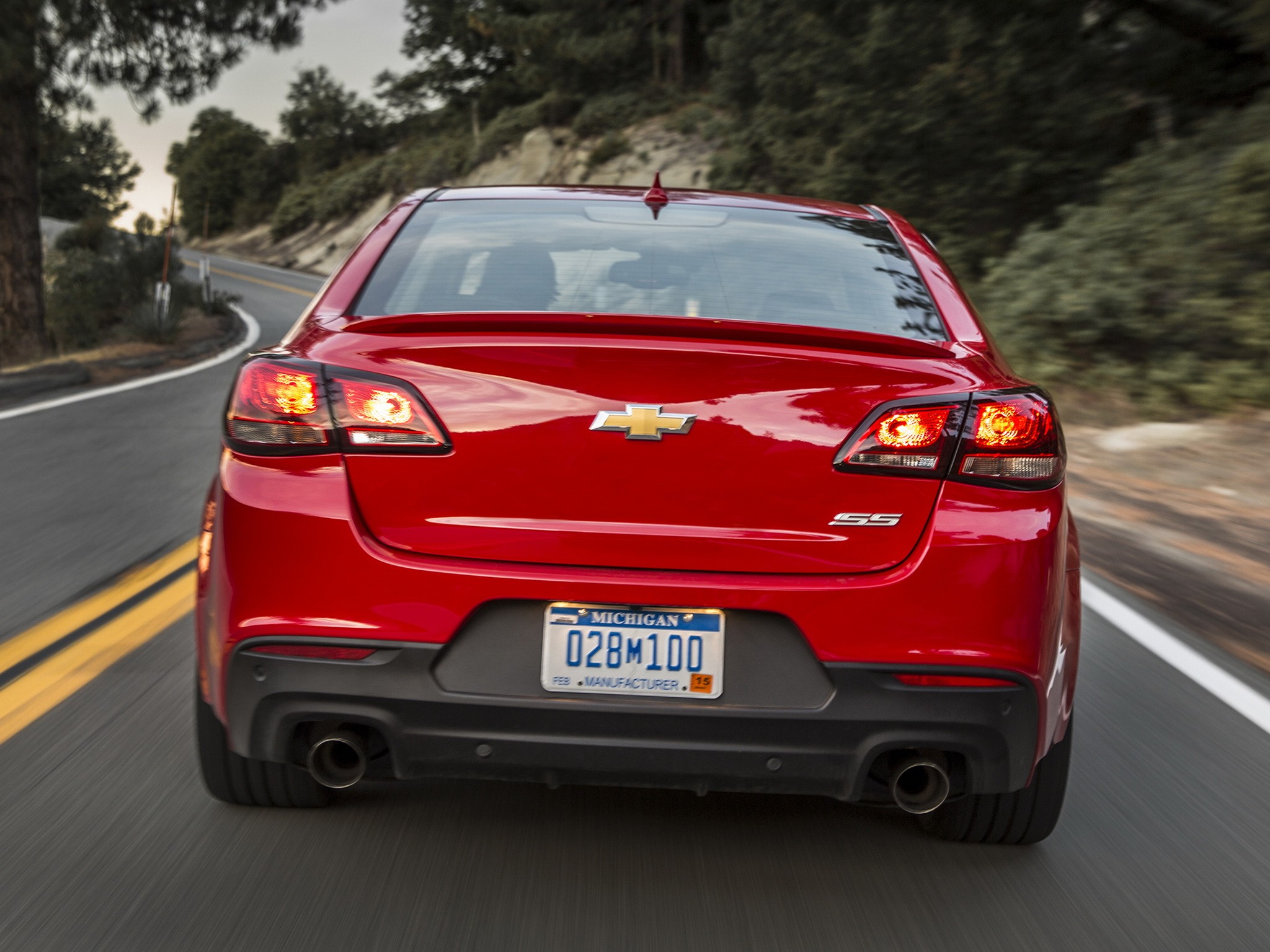 Chevrolet Ss photo 19