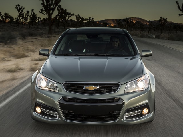 Chevrolet Ss photo 20