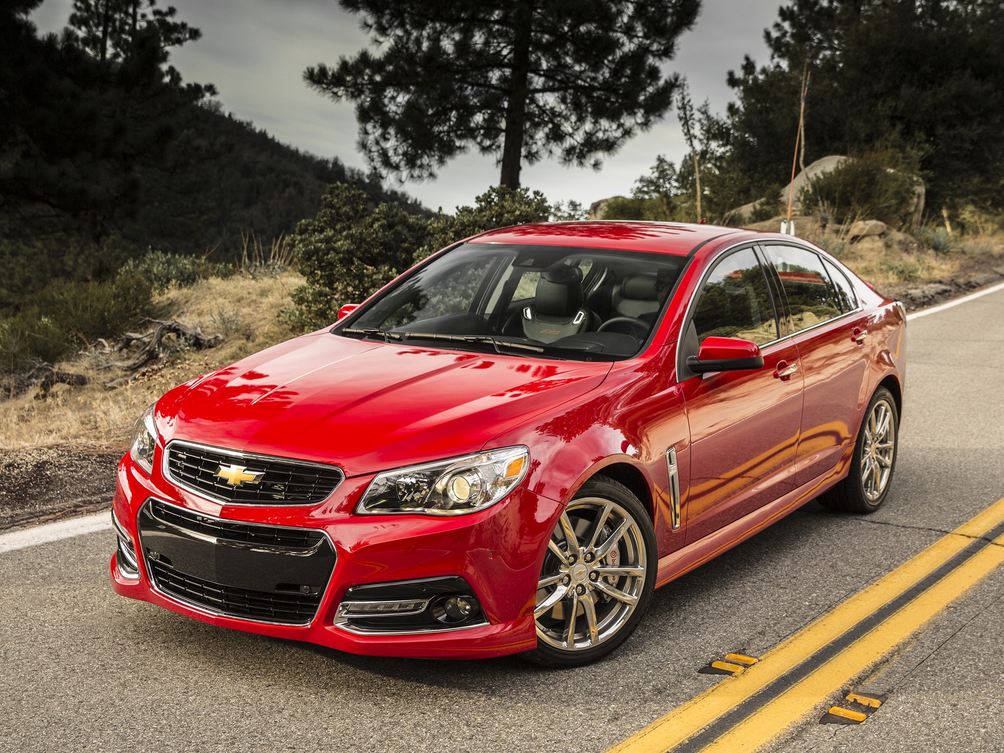 Chevrolet Ss photo 21