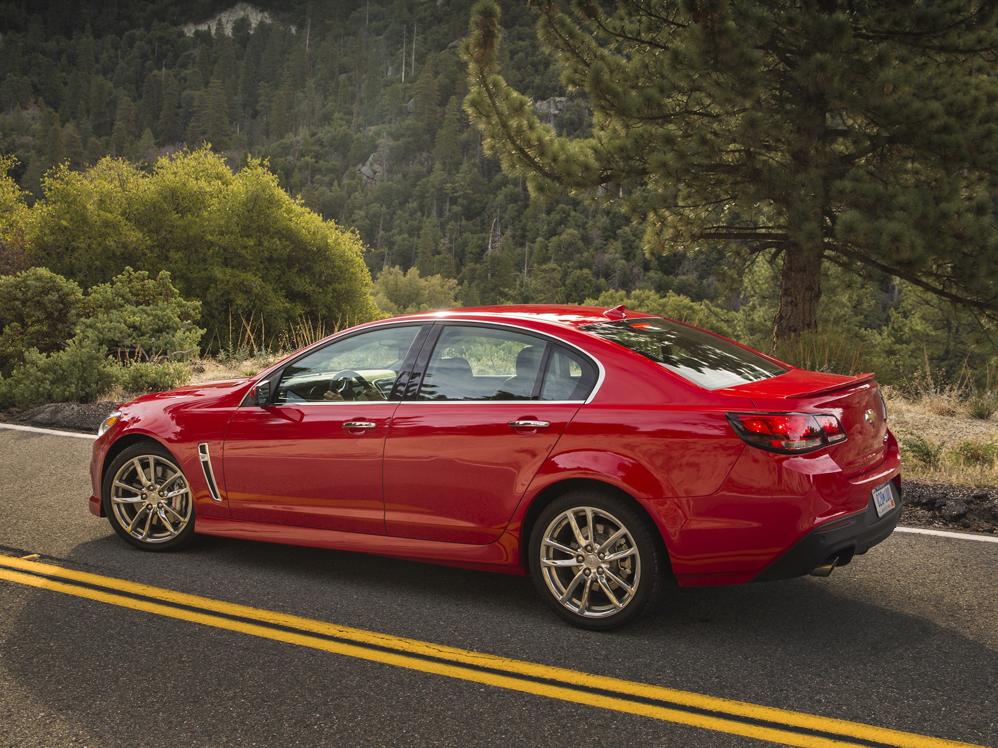 Chevrolet Ss photo 22