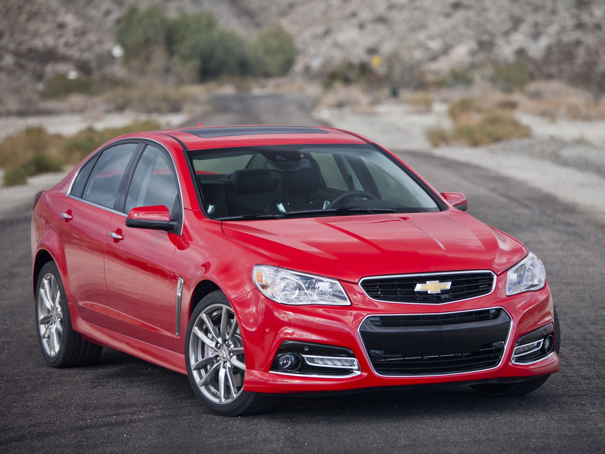 Chevrolet Ss photo 23