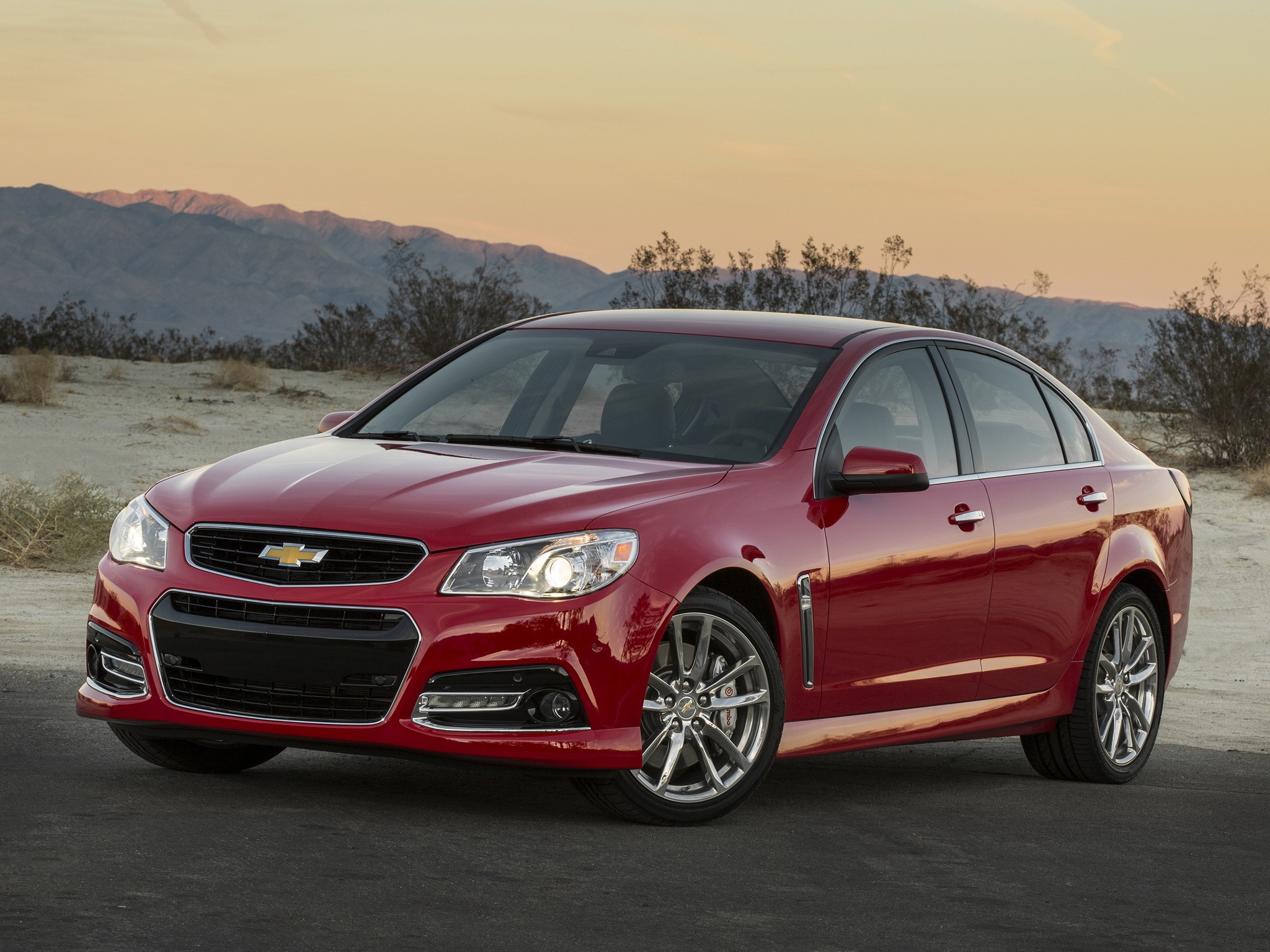 Chevrolet Ss photo 24