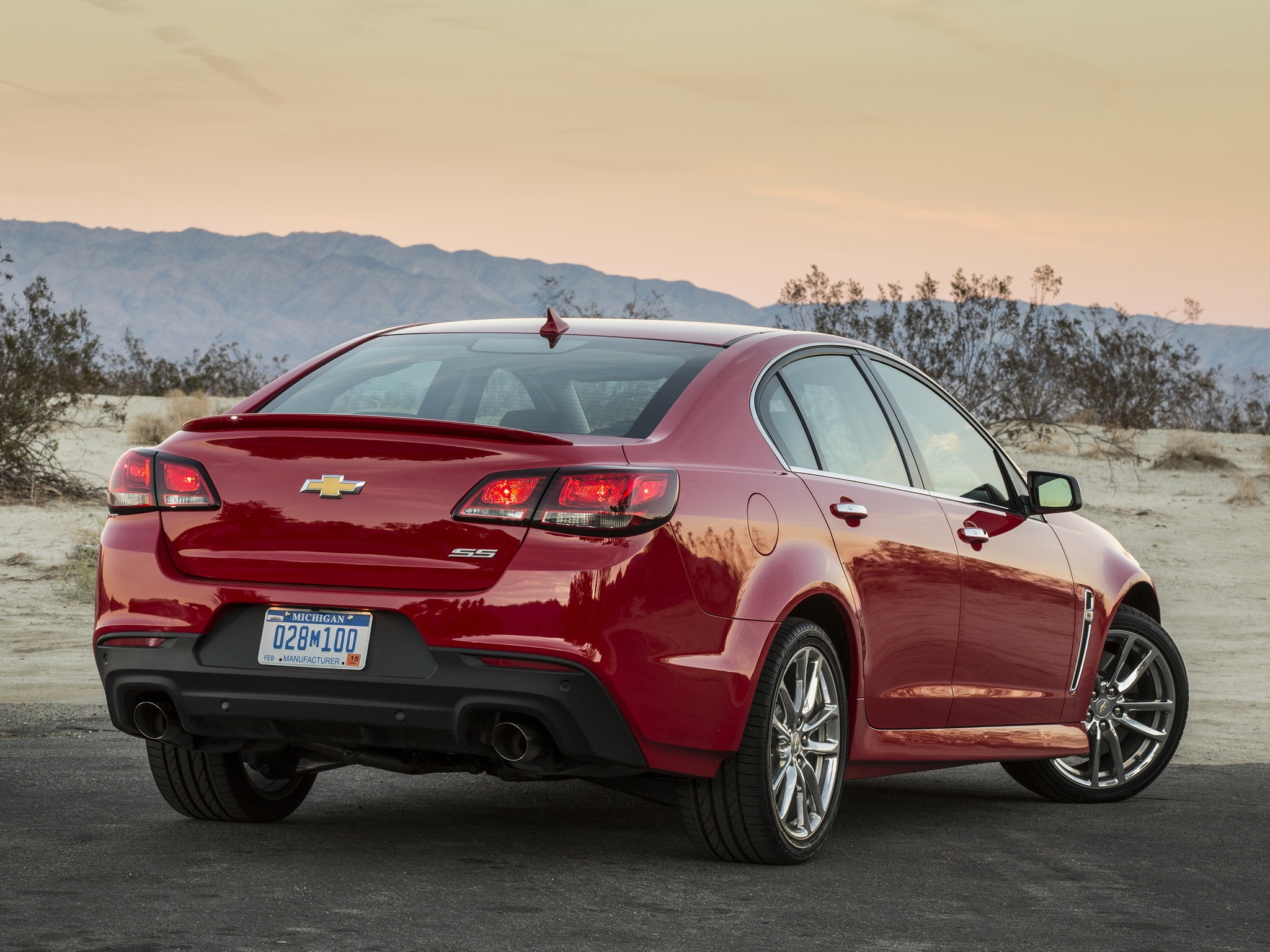 Chevrolet Ss photo 25