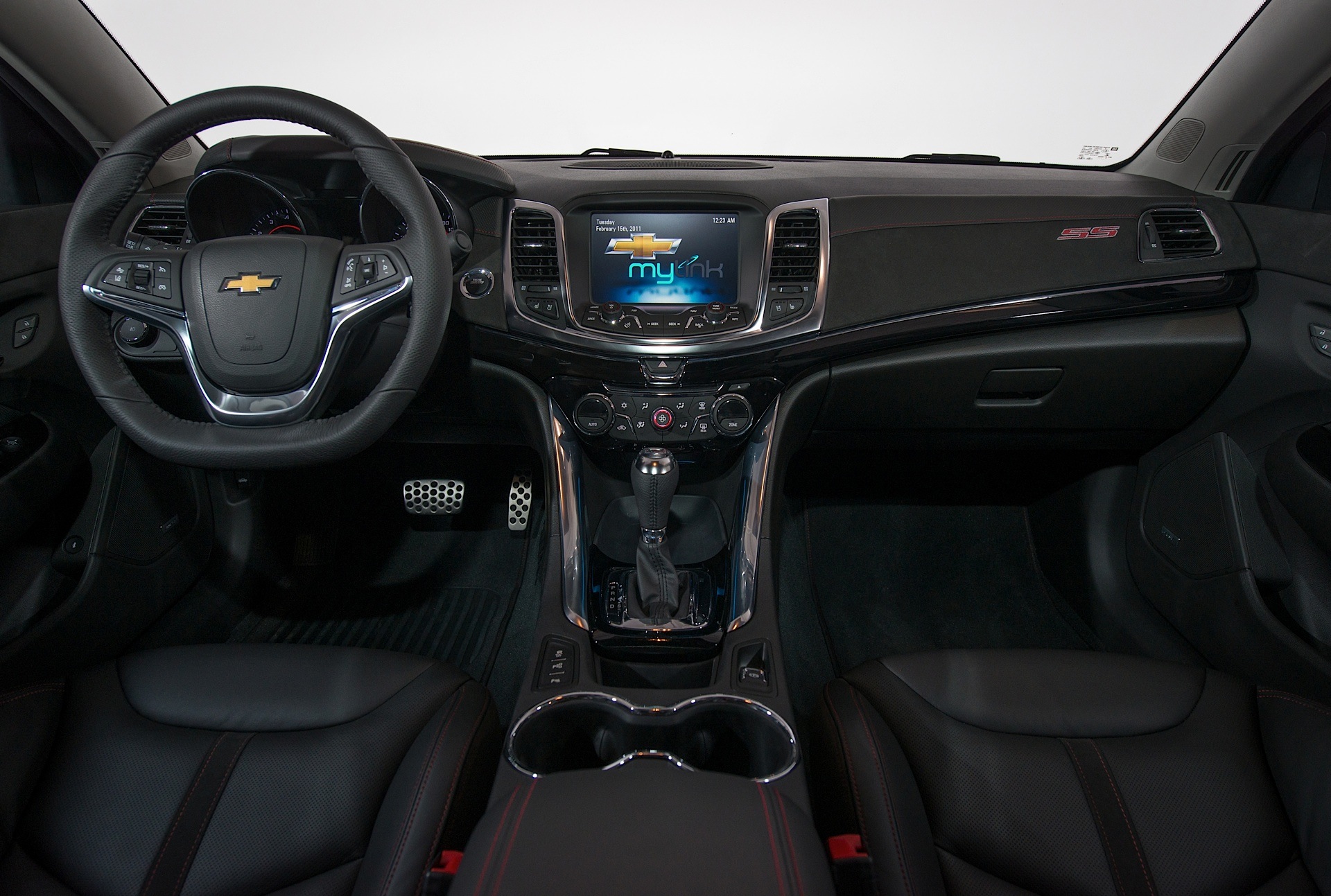Chevrolet Ss photo 26