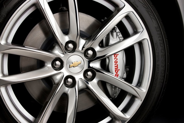 Chevrolet Ss photo 3