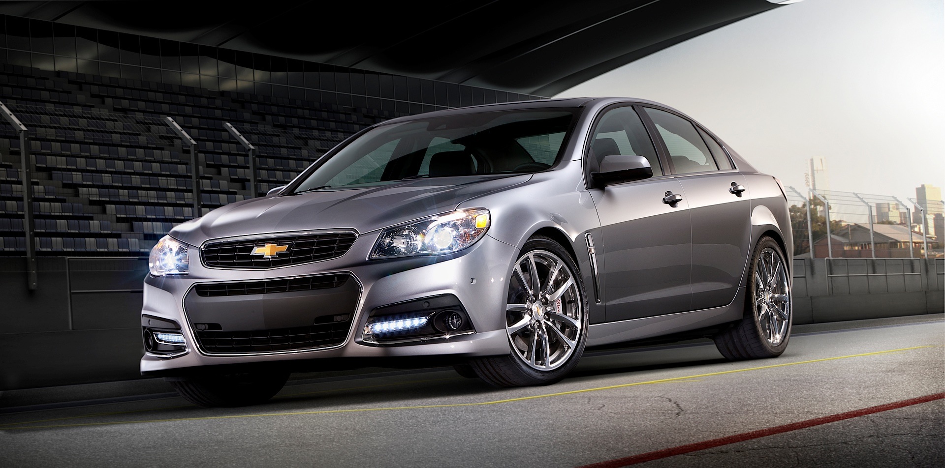 Chevrolet Ss photo 5