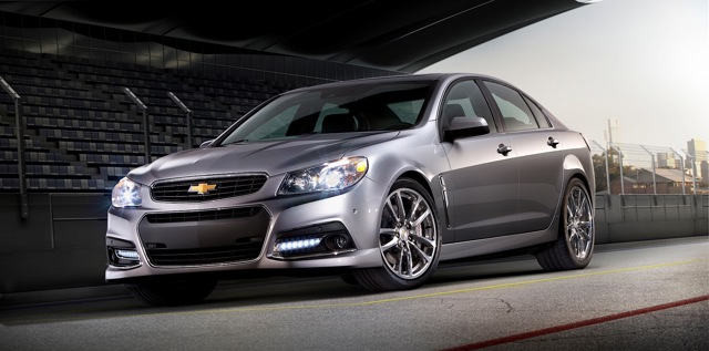 Chevrolet Ss photo 5