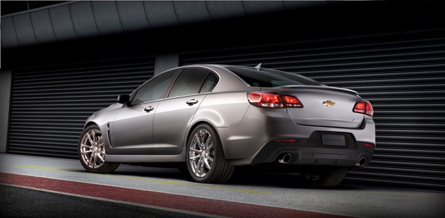 Chevrolet Ss photo 6