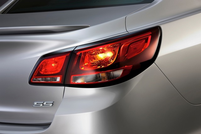 Chevrolet Ss photo 7