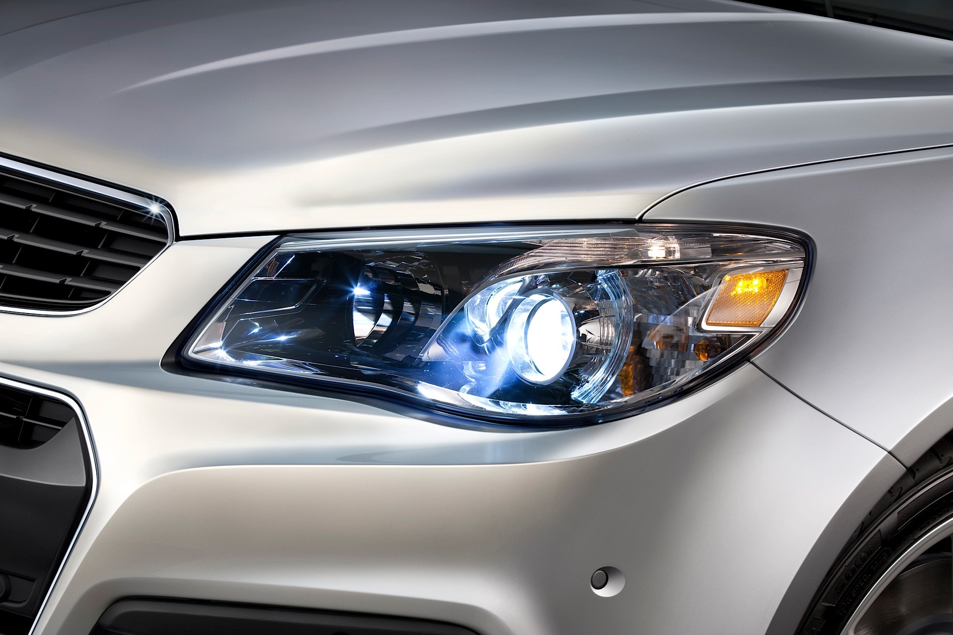 Chevrolet Ss photo 8