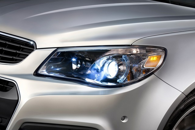 Chevrolet Ss photo 8