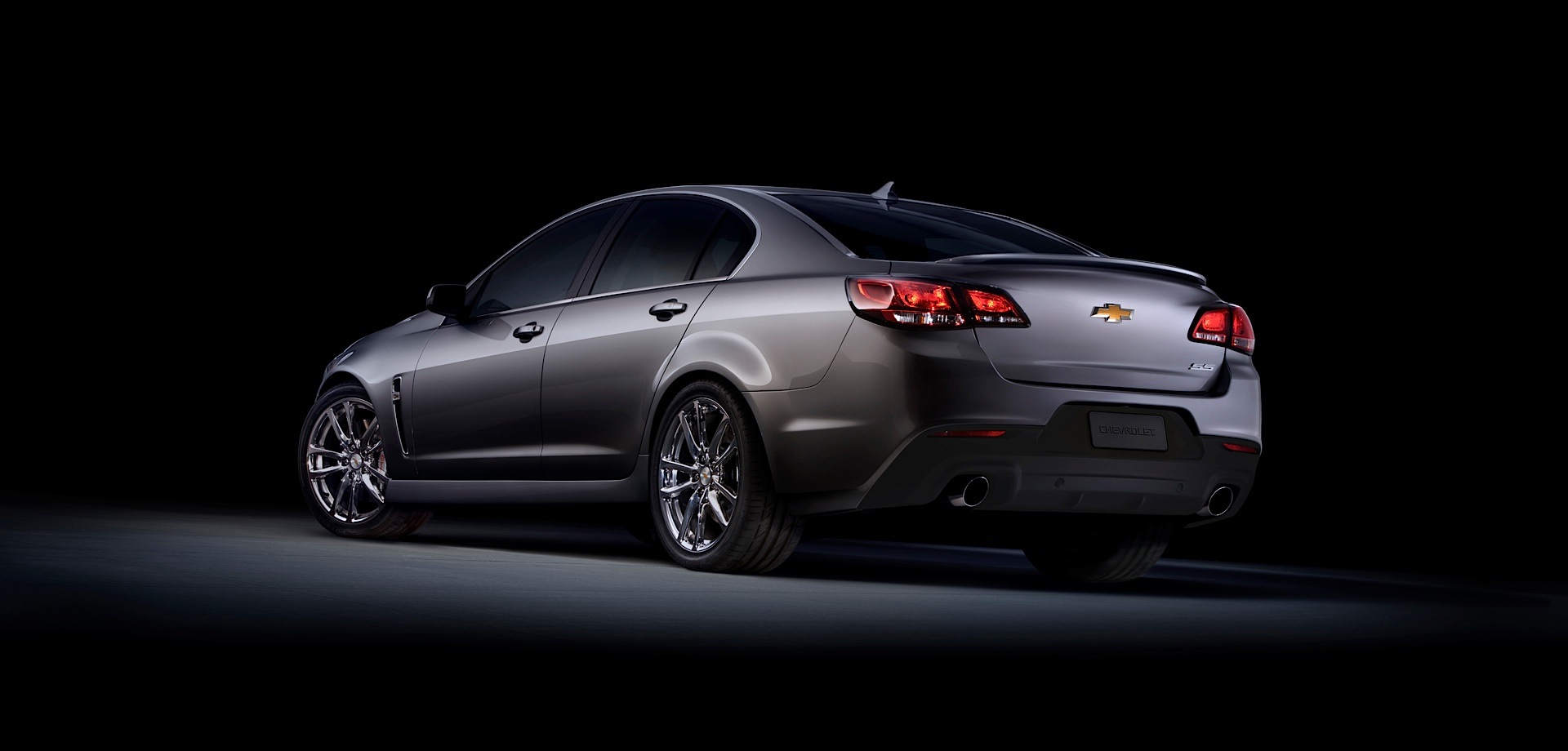 Chevrolet Ss photo 9