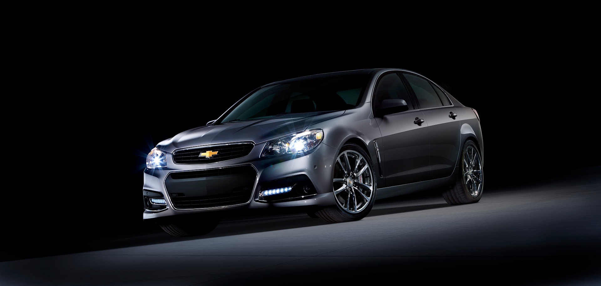 Chevrolet Ss photo 10