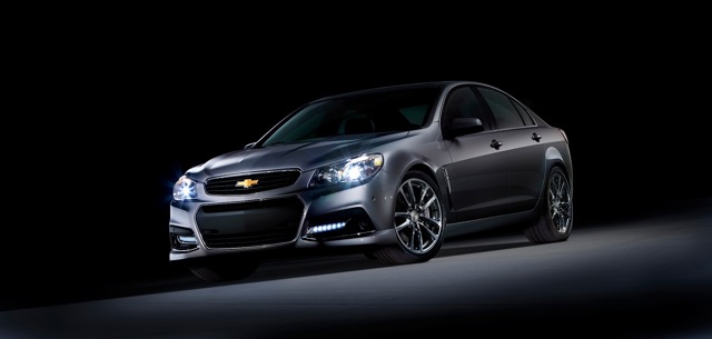 Chevrolet Ss photo 10