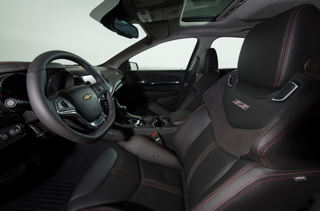Chevrolet Ss photo 27