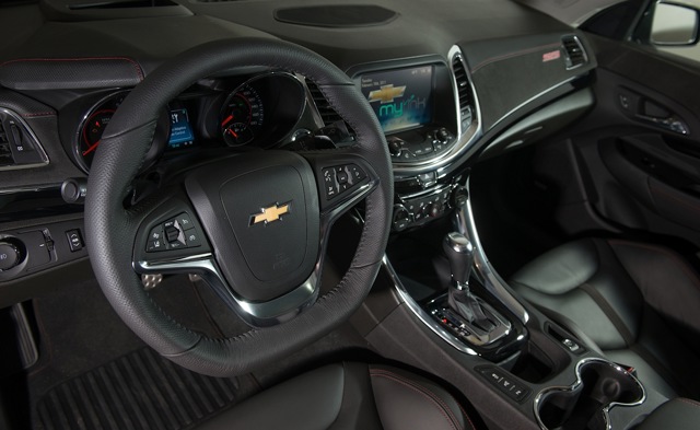 Chevrolet Ss photo 28