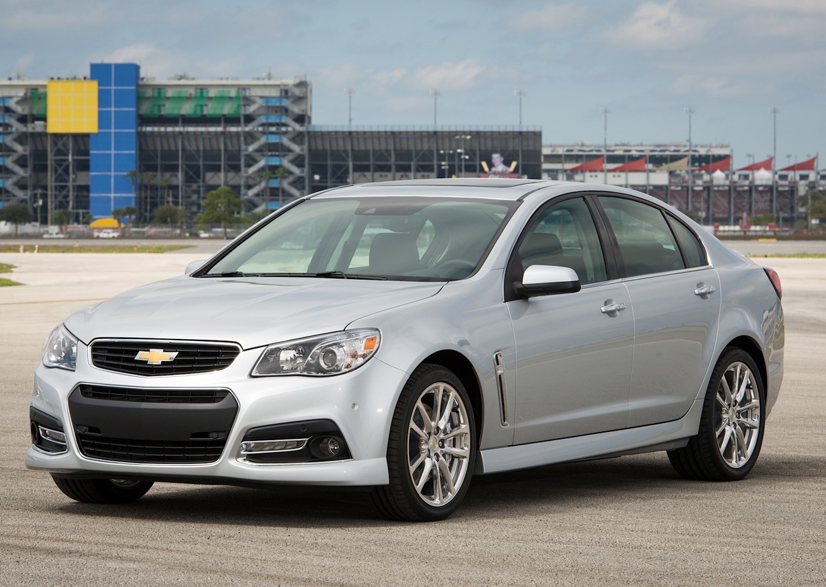 Chevrolet Chevrolet Ss