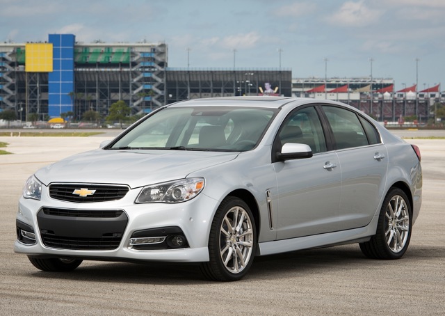 CHEVROLET SS