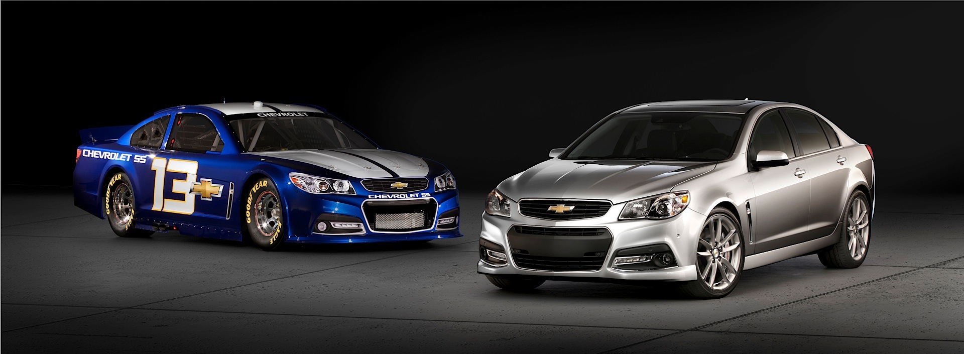 Chevrolet Ss photo 2