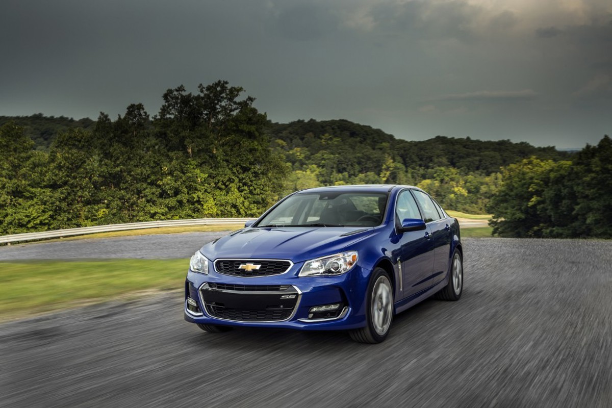 Chevrolet Chevrolet Ss
