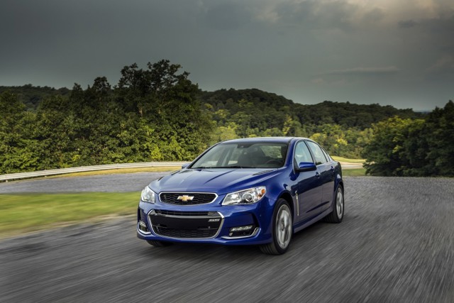 CHEVROLET SS
