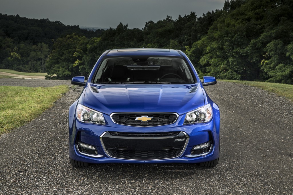 Chevrolet Ss photo 2