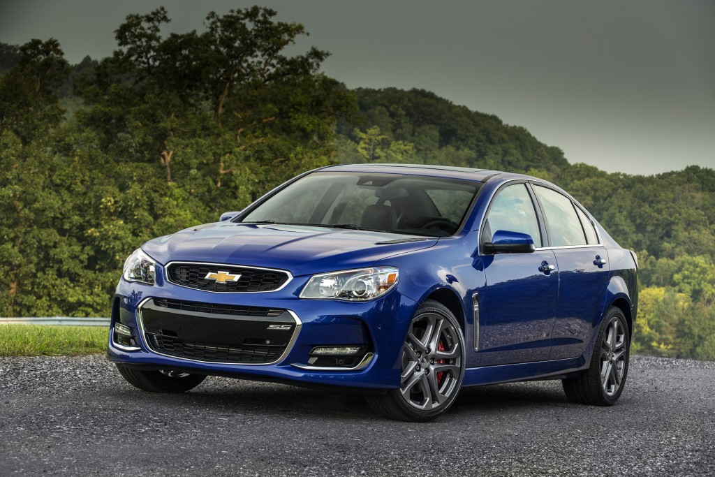 Chevrolet Ss photo 3