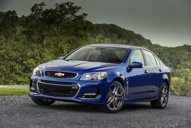 Chevrolet Ss photo 3