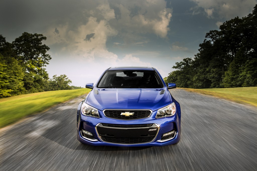 Chevrolet Ss photo 4