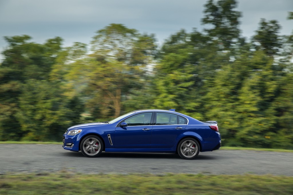 Chevrolet Ss photo 5