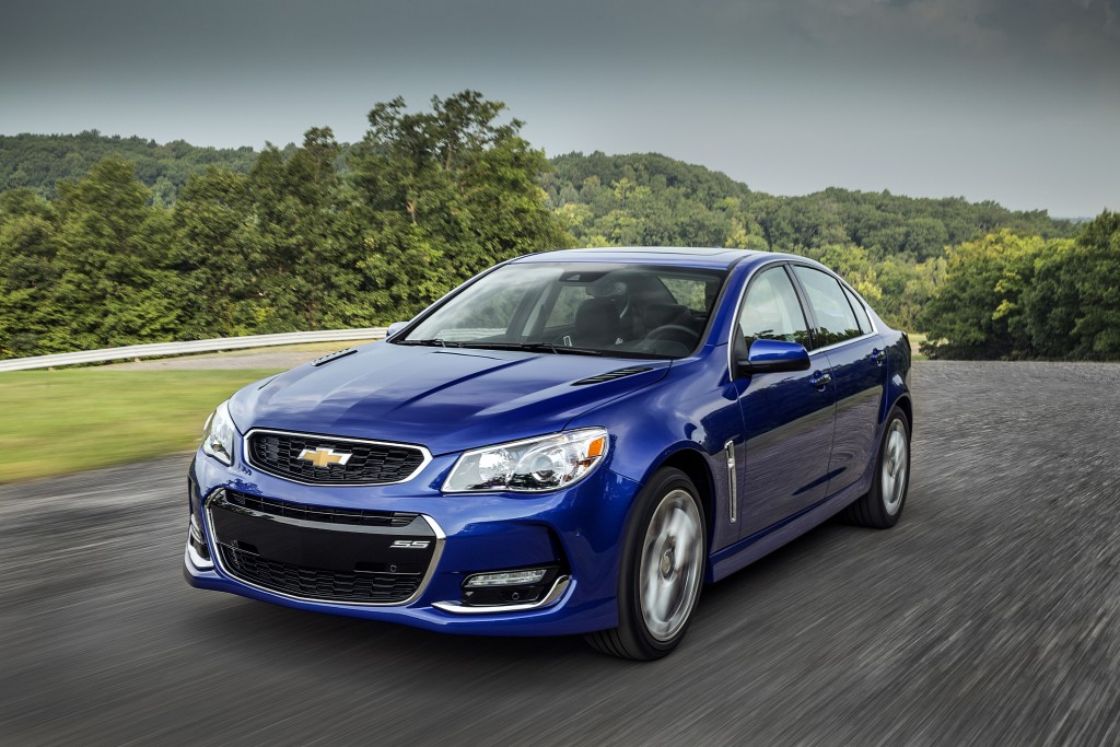 Chevrolet Ss photo 7