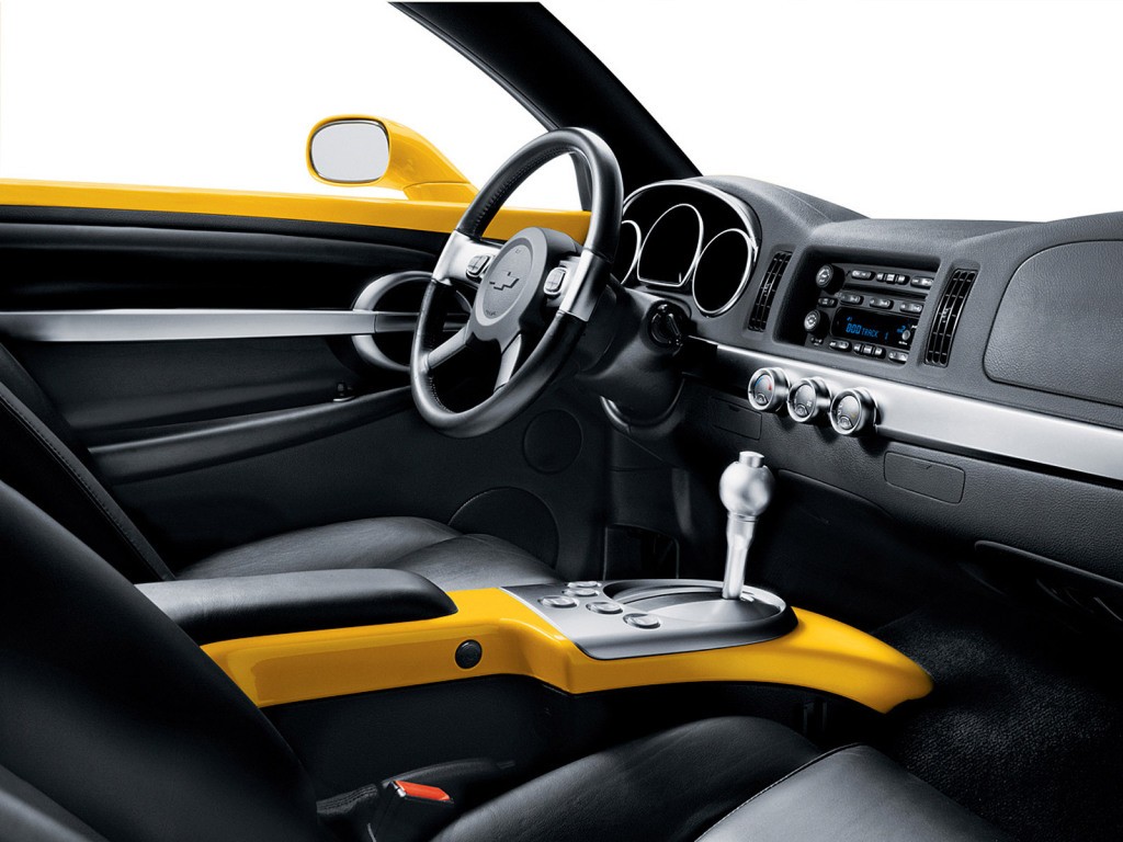 Chevrolet Ssr photo 30