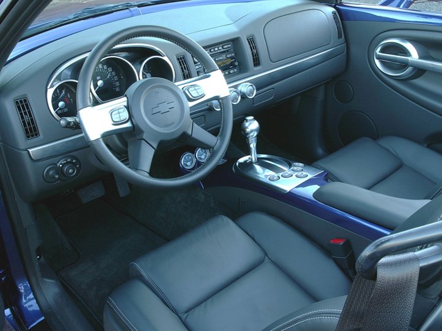 Chevrolet Ssr photo 31